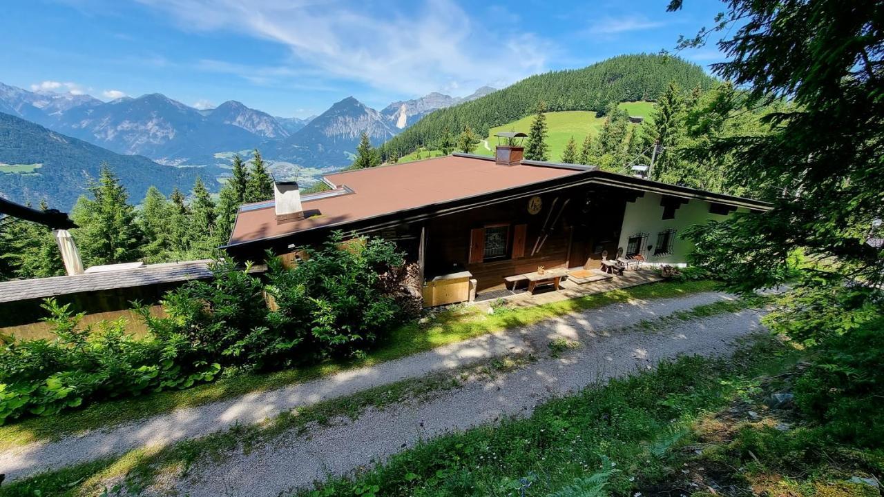 Ferienhaus Gipfelglueck Hygna Exterior foto